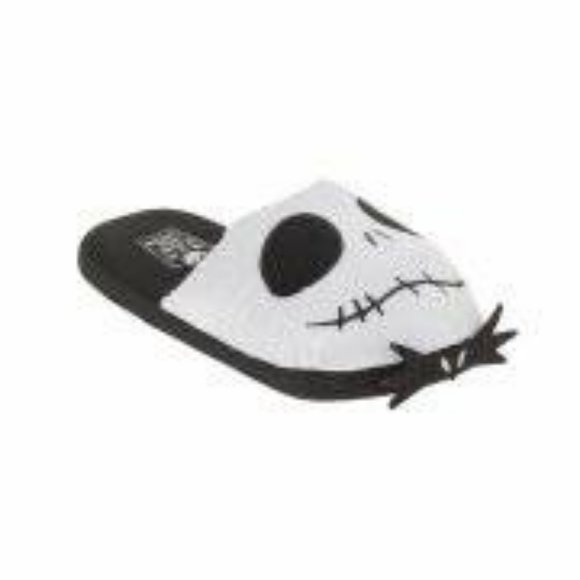 Disney Nightmare Before Christmas Jack Slippers - Picture 2 of 3